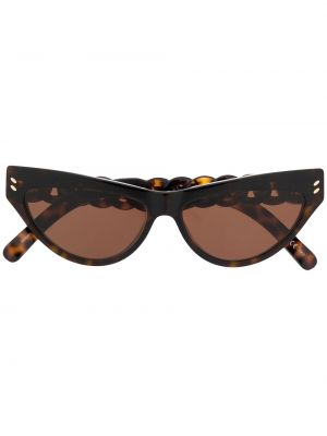 Gafas de sol Stella Mccartney Eyewear marrón