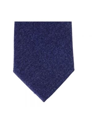 Corbata de lana Altea azul