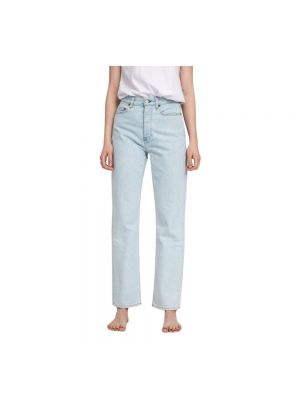 Mom jeans Won Hundred - Niebieski