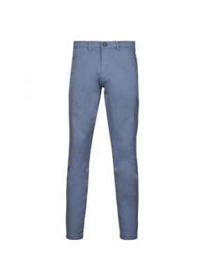 Pantaloni chino Selected blu