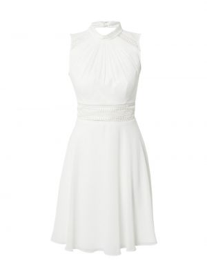 Вечернее платье Vera Mont белое