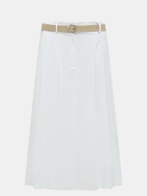 Белая юбка Imperial