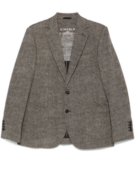 Blazer Circolo 1901 brun