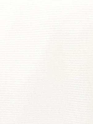 Corbata a rayas de tejido jacquard Gianfranco Ferré Pre-owned blanco