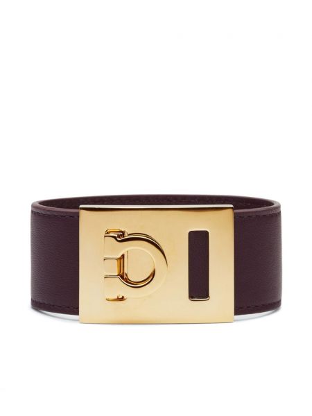 Armbånd Ferragamo brun