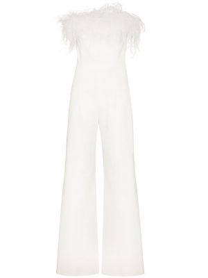 Ολόσωμη φόρμα με φτερά 16arlington λευκό