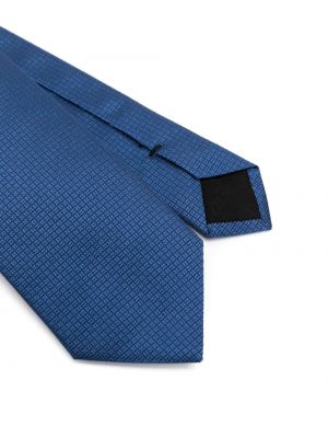 Krawatte Boss blau
