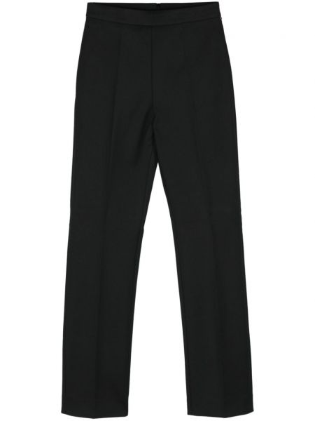 Pantalon droit Sportmax noir