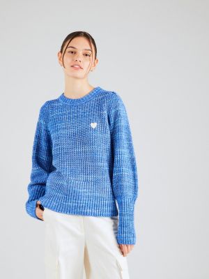 Pullover Fabienne Chapot blu