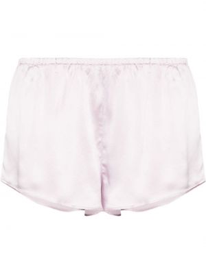 Silke shorts Maison Essentiele lilla