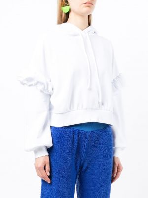 Bluza z kapturem Onefifteen biała
