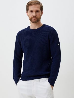 Синий свитер Navigare