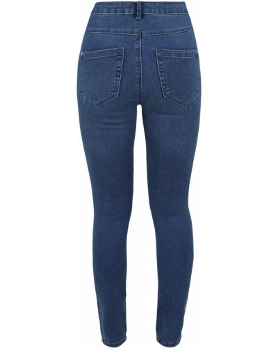 Jeans skinny Only Petite blu