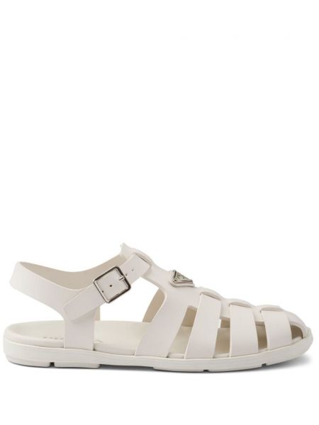 Sandale Prada bijela