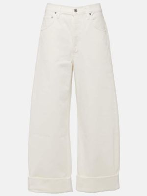 Vaqueros bootcut Citizens Of Humanity blanco