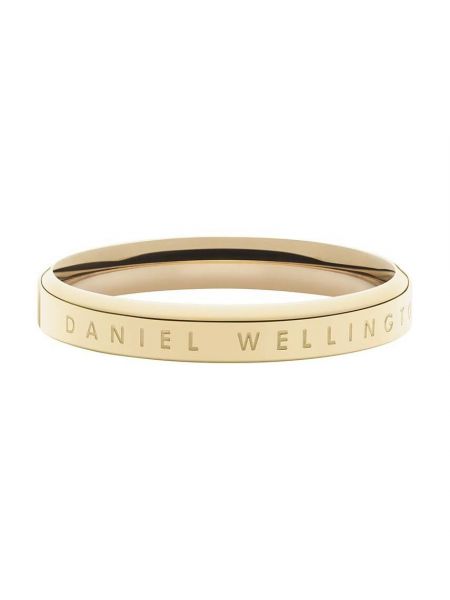 Prsten Daniel Wellington zlatna