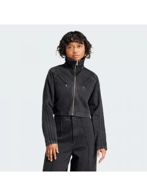 Traper jakna Adidas Originals crna