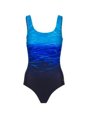 Jednodielne plavky Lascana modrá