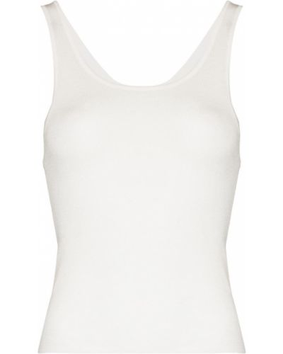 Tank top St. Agni hvit