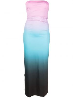Dlouhé šaty s přechodem barev Gimaguas