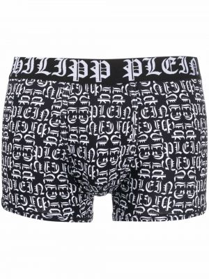 Boxershorts Philipp Plein svart