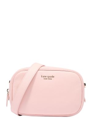 Τσάντα ώμου Kate Spade ροζ