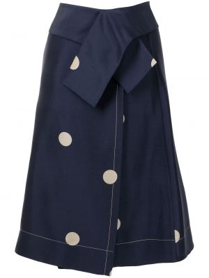 Spódnica 3.1 Phillip Lim - Niebieski