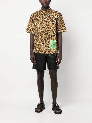 Hemd mit print mit leopardenmuster Just Cavalli