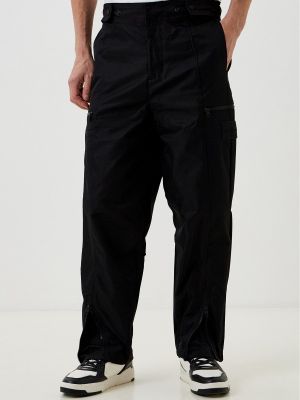 Брюки карго Calvin Klein Jeans черные