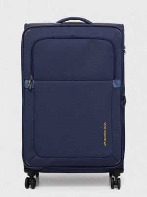 Синий чемодан Mandarina Duck