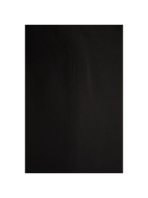 Mini vestido Federica Tosi negro