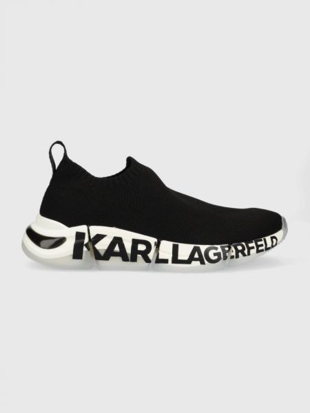 Маратонки Karl Lagerfeld черно