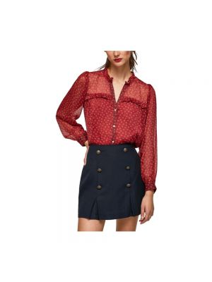 Bluse Pepe Jeans rot