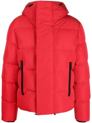 Pernata jakna Dsquared2 crvena