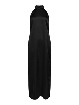 Βραδινό φόρεμα .object μαύρο