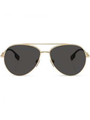 Napszemüveg Burberry Eyewear aranyszínű