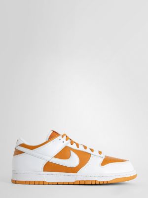 Sneakers Nike Dunk arancione