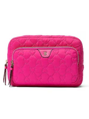 Розовая дорожная сумка Victoria's Secret