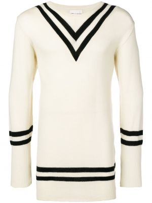 Pruhovaný vlnený sveter Comme Des Garçons Pre-owned