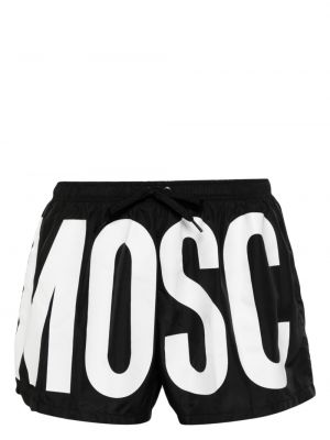 Shorts à imprimé Moschino