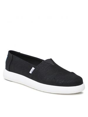 Pantofi Toms negru