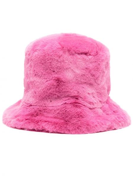 Cappello di pelliccia Jakke rosa