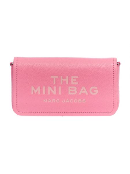 Schultertasche mit taschen Marc Jacobs pink