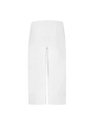 Spodnie Il Gufo białe