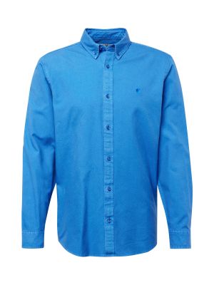 Риза Carhartt Wip синьо