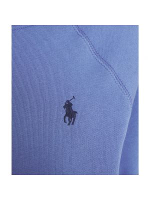 Sudadera con capucha Ralph Lauren azul