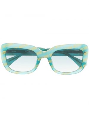 Saulesbrilles Moschino Eyewear zaļš