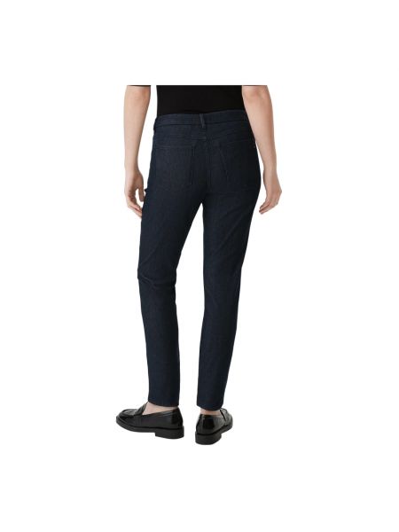 Skinny jeans Comma blau