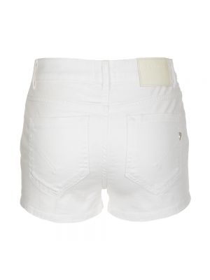 Pantalones cortos Dondup blanco