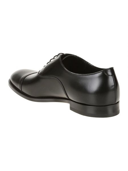 Zapatos oxford de salón Doucal's negro